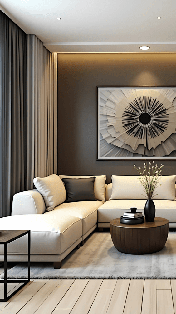 Experienced interior designers with over 10 years in the industry