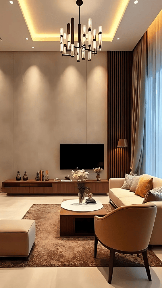 Complete end-to-end interior design support and project management