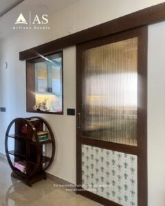 Modern interior design with soft Indian accents featuring clean lines, muted colours, warm textures, and functional spaces Modern interior design with soft Indian accents featuring clean lines, muted colours, warm textures, and functional spaces