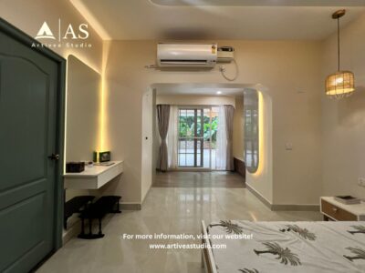 Modern Japandi Interior Modern Japandi Interior