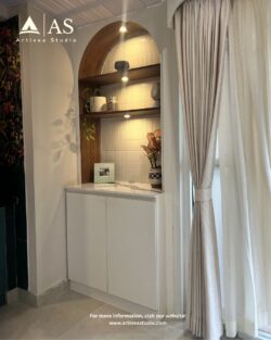 Modern Japandi Interior Modern Japandi Interior