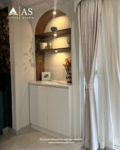 Modern Japandi Interior Modern Japandi Interior