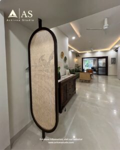 Modern Japandi Interior Modern Japandi Interior