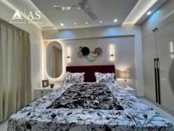 Contemporary apartment interior design with warm minimal luxury finishes Contemporary apartment interior design with warm minimal luxury finishes