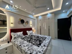 Contemporary apartment interior design with warm minimal luxury finishes Contemporary apartment interior design with warm minimal luxury finishes