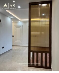 Modern interior design with soft Indian accents featuring clean lines, muted colours, warm textures, and functional spaces Modern interior design with soft Indian accents featuring clean lines, muted colours, warm textures, and functional spaces