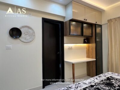 Contemporary apartment interior design with warm minimal luxury finishes Contemporary apartment interior design with warm minimal luxury finishes