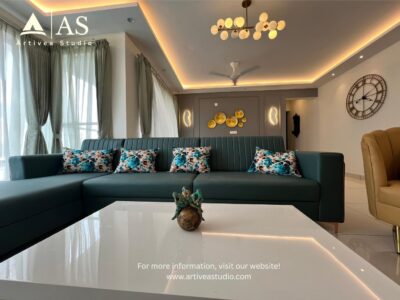 Contemporary apartment interior design with warm minimal luxury finishes Contemporary apartment interior design with warm minimal luxury finishes