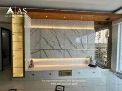 Contemporary apartment interior design with warm minimal luxury finishes Contemporary apartment interior design with warm minimal luxury finishes