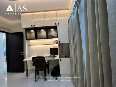 Contemporary apartment interior design with warm minimal luxury finishes Contemporary apartment interior design with warm minimal luxury finishes