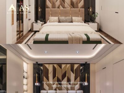 A Modern Luxury Home with Soft Art-Deco Elegance A Modern Luxury Home with Soft Art-Deco Elegance