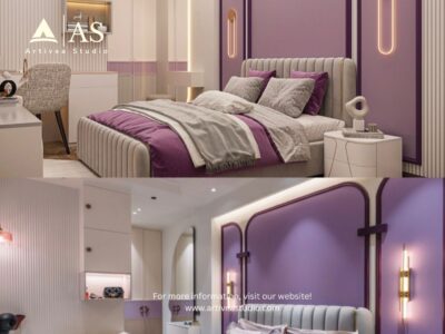 A Modern Luxury Home with Soft Art-Deco Elegance A Modern Luxury Home with Soft Art-Deco Elegance