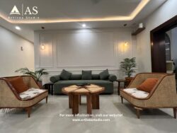 Modern Japandi Interior Modern Japandi Interior