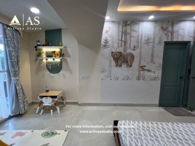 Modern Japandi Interior Modern Japandi Interior