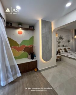 Modern Japandi Interior Modern Japandi Interior