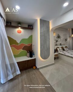 Modern Japandi Interior Modern Japandi Interior