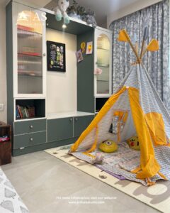 Modern Japandi Interior Modern Japandi Interior