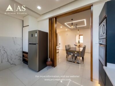 A Modern Home with Timeless Elegance