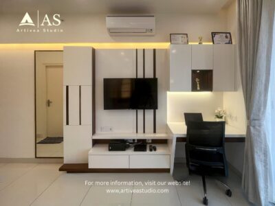 A Modern Home with Timeless Elegance