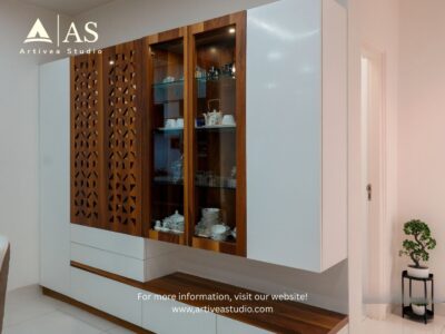 A Modern Home with Timeless Elegance