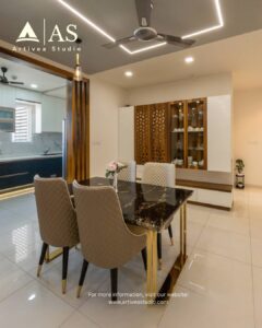 A Modern Home with Timeless Elegance