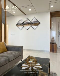 A Modern Home with Timeless Elegance