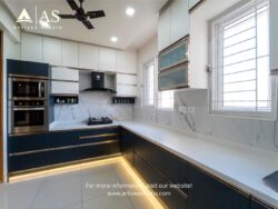 A Modern Home with Timeless Elegance