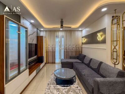 Warm contemporary Warm contemporary