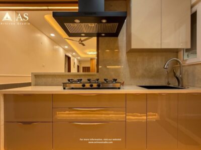 Warm contemporary Warm contemporary